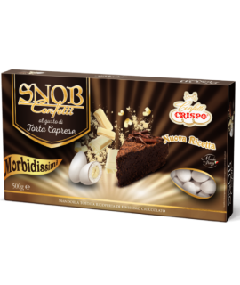 Crispo Confetti Snob - Torta Caprese 500 gr