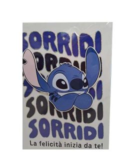 Biglietto STITCH Sorridi