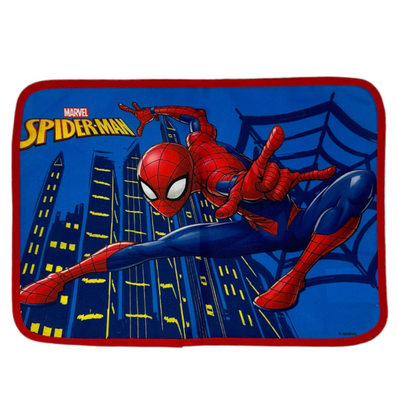 spiderman-tovaglietta-ripiegabile-impermabile