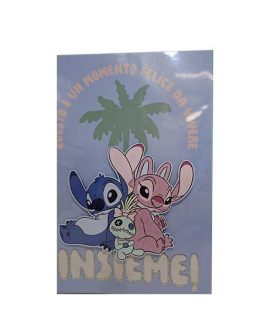 Biglietto Auguri STITCH