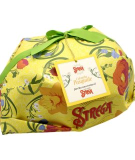 Colomba alla crema di Liquore STREGA