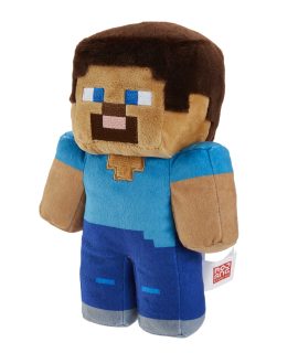 Peluche MINECRAFT Steve