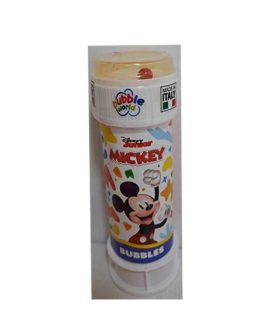 Bolle di sapone TOPOLINO