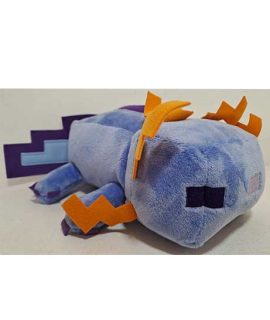 Peluche MINECRAFT viola