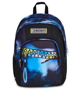 Zaino Seven Dual Detach BLU FUSION