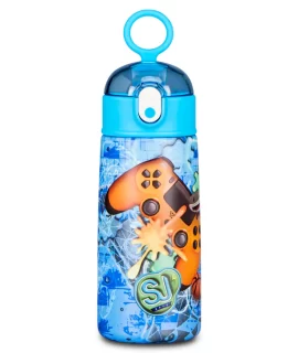 Borraccia SJ GANG con cannuccia JOYSTICK