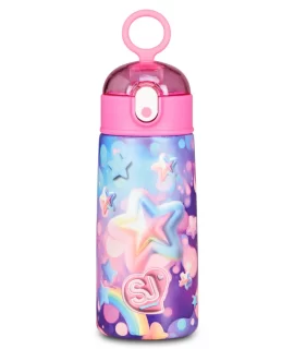 Borraccia SJ GANG con cannuccia STELLA