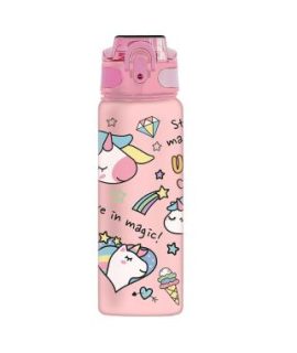 Borraccia in acciaio UNICORNO 595 ml I-Drink I-TOTAL