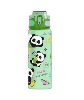 Borraccia in acciaio PANDA 595 ml I-Drink I-TOTAL