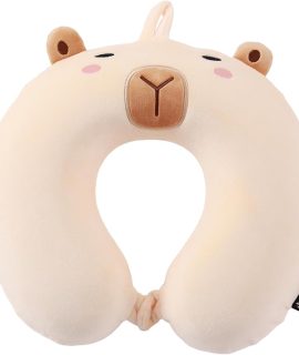 Cuscino viaggio CAPYBARA I-TOTAL