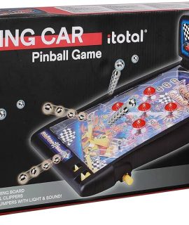 Pinball Game Racing Car I-TOTAL