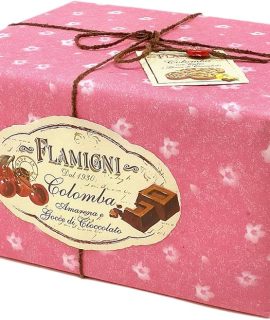 Colomba FLAMIGNI Amarena e Gocce di Cioccolato 1 Kg