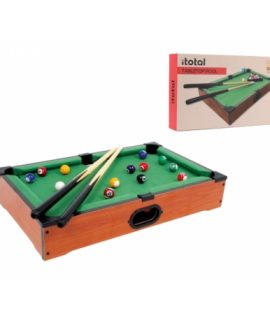 Mini Tavolo da Biliardo I-TOTAL
