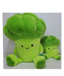 Cuscino/Peluche I-Total BROCCOLO