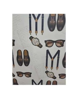 Carta regalo UOMO con scarpe e orologi...