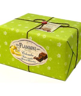 Colomba FLAMIGNI Cedro e Gocce di Cioccolato 1 Kg