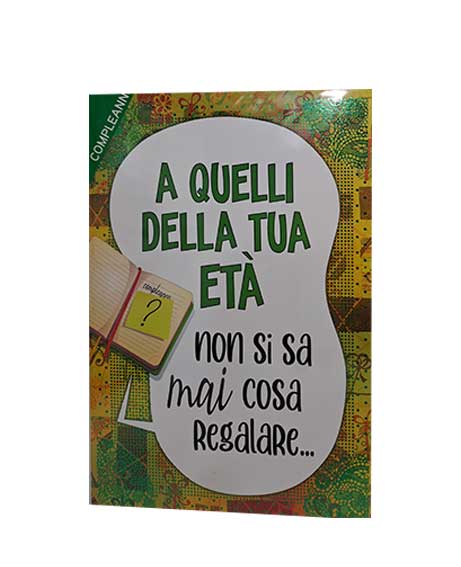 compleanno