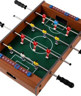 Mini Calcio Balilla da tavolo I-TOTAL