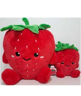Cuscino/Peluche I-Total FRAGOLA