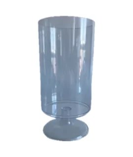 Contenitore cilindro in PVC Bigiemme D12.5 cm H19.5 cm