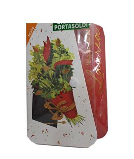 Biglietto Laurea con bottone CAPPELLO E FIORI