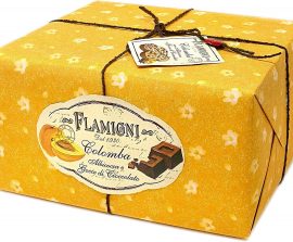 Colomba FLAMIGNI Albicocca e Gocce di Cioccolato 1 Kg