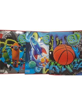 Maxi 100gr SJ GANG BOY