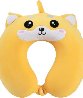 Cuscino viaggio CANE SHIBA I-TOTAL