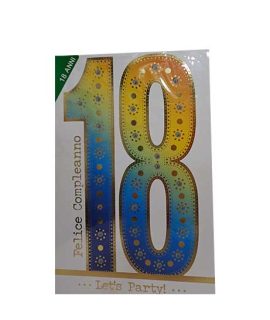 Biglietto 18 anni sfumato