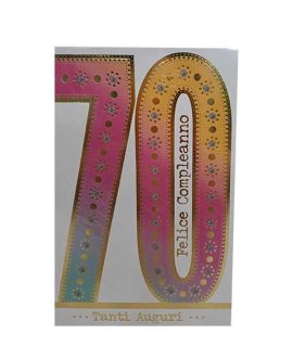 Biglietto 70 anni sfumato