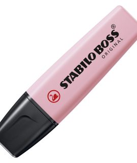 Evidenziatore STABILO Rosa pastello