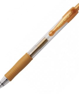 Penna Pilot G 2 gel GOLD