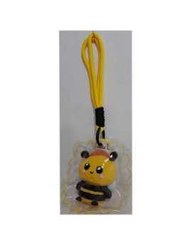Ciondolo portachiavi Anti-stress Squeeze Jellypop APE I-TOTAL