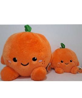 Cuscino/Peluche I-Total ARANCIA