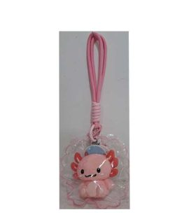 Ciondolo portachiavi Anti-stress Squeeze Jellypop AXOLUTE I-TOTAL