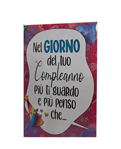 compleanno