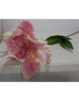 Fiore artificiale sfumato ROSA