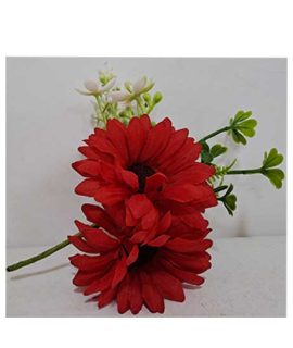 Mazzetto 2 gerbere rosse