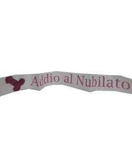 Fascia ADDIO AL NUBILATO