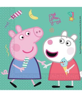 Tovagliolo PEPPA PIG