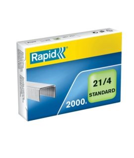 Punti cucitrice RAPID 21/4