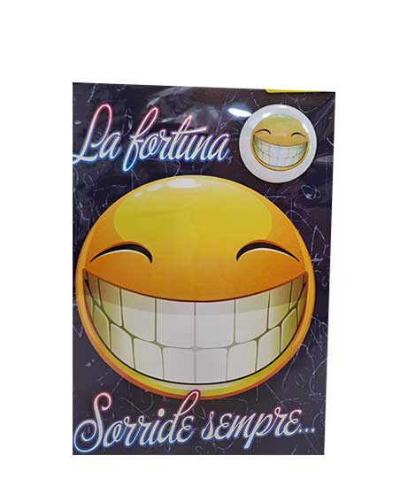 smile