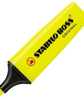 Evidenziatore STABILO Giallo