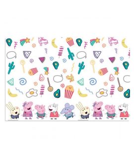 Tovaglia PEPPA PIG