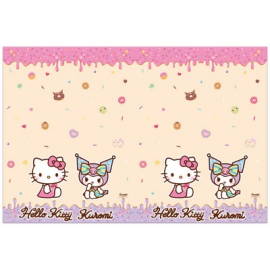 Tovaglia HELLO KITTY e KUROMI