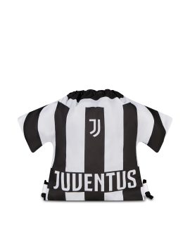 Sacca JUVE a forma di T-shirt