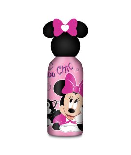 Borraccia MINNIE con tappo sagomato