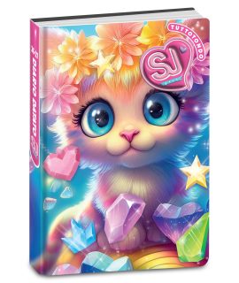 Diario Sj Gang 2026/2027 GATTINO GIALLO