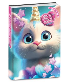 Diario Sj Gang 2026/2027 GATTINO UNICORNO