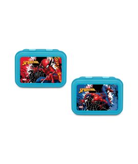 Portamerenda SJ GANG termico SPIDER MAN